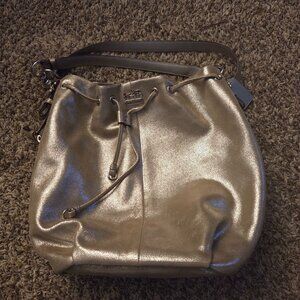 Coach Madison Drawstring Bag